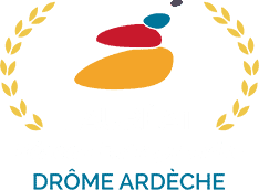 Logo réseau entreprendre Drôme Ardèche