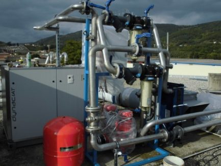 Réalisation TCMI Tuyauterie Industrielle