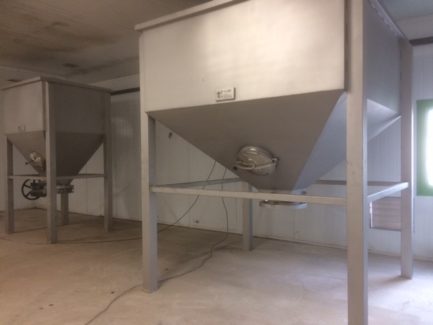 Réalisation TCMI Chaudronnerie