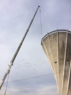 Réalisation TCMI Maintenance et dépannage