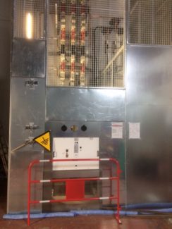 Réalisation TCMI Machines et équipements spéciaux