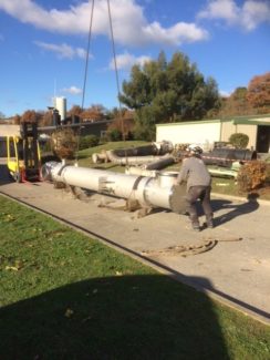 Réalisation TCMI Maintenance et dépannage