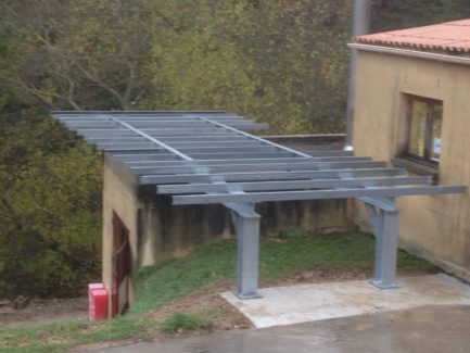 Réalisation TCMI Serrurerie