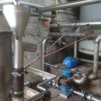 Réalisation TCMI Tuyauterie Industrielle