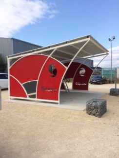 Réalisation TCMI Machines et équipements spéciaux