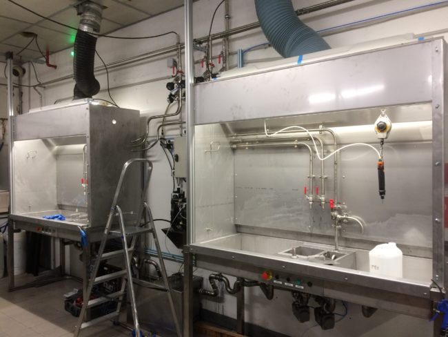 Réalisation TCMI Machines et équipements spéciaux