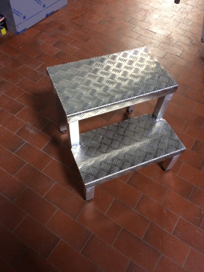 Réalisation TCMI Serrurerie