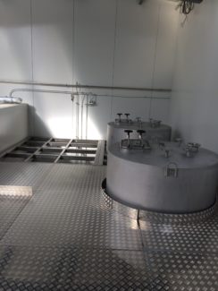 Réalisation TCMI Chaudronnerie