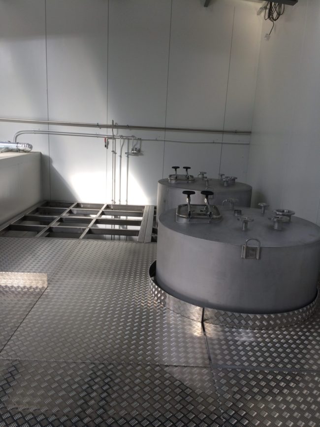 Réalisation TCMI Chaudronnerie