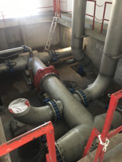 Réalisation TCMI Tuyauterie Industrielle