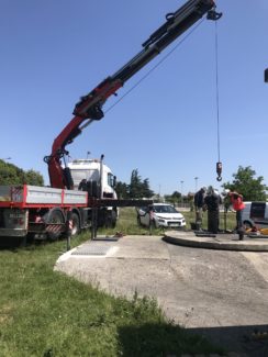 Réalisation TCMI Maintenance et dépannage