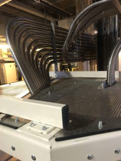 Réalisation TCMI Tuyauterie Industrielle