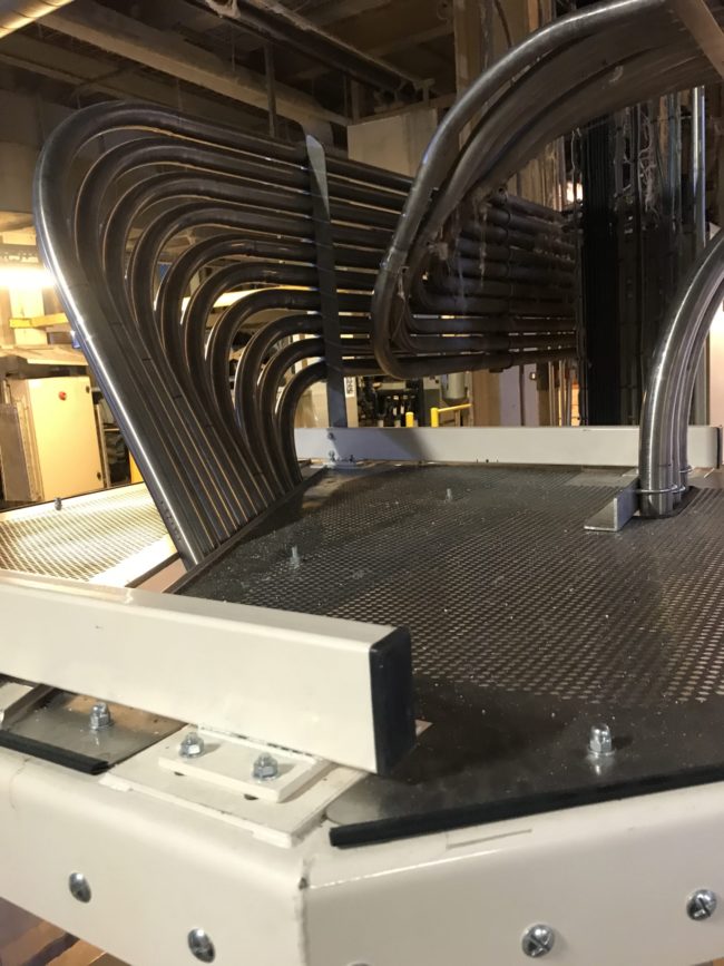 Réalisation TCMI Tuyauterie Industrielle