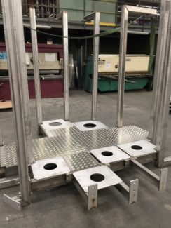 Réalisation TCMI Serrurerie