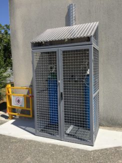 Réalisation TCMI Machines et équipements spéciaux