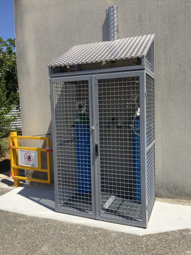 Réalisation TCMI Machines et équipements spéciaux