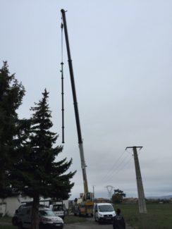 Réalisation TCMI Maintenance et dépannage