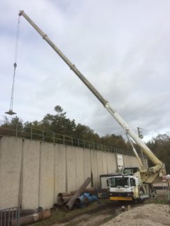 Réalisation TCMI Maintenance et dépannage