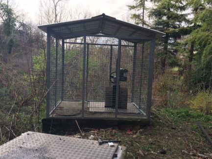 Réalisation TCMI Machines et équipements spéciaux