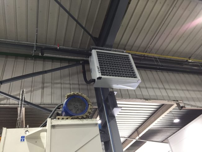 Réalisation TCMI Machines et équipements spéciaux