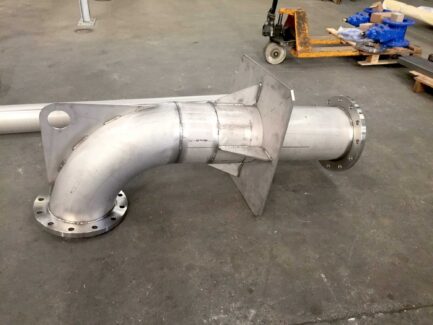 Réalisation TCMI Tuyauterie Industrielle