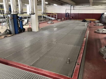 Réalisation TCMI Machines et équipements spéciaux