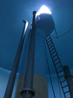 Réalisation TCMI Tuyauterie Industrielle