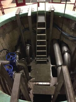 Réalisation TCMI Tuyauterie Industrielle