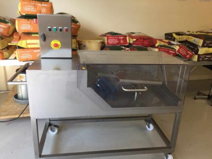 Réalisation TCMI Machines et équipements spéciaux