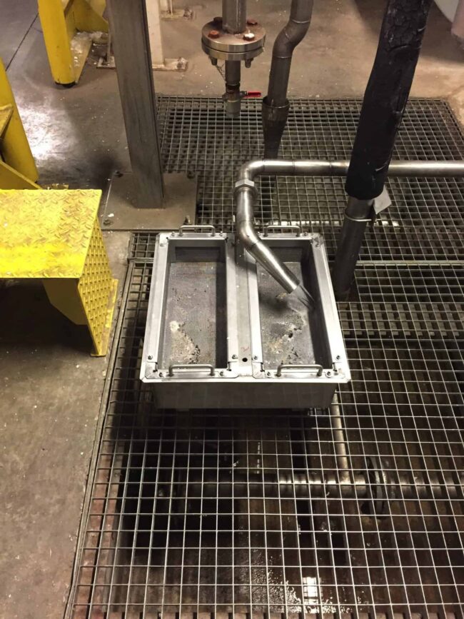 Réalisation TCMI Chaudronnerie