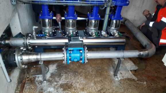 Réalisation TCMI Tuyauterie Industrielle