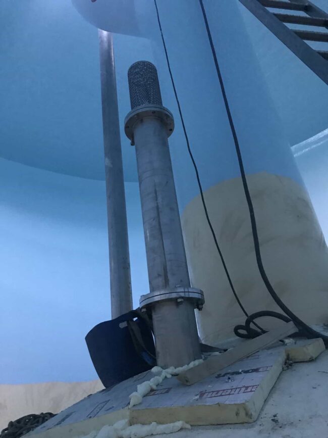 Réalisation TCMI Tuyauterie Industrielle