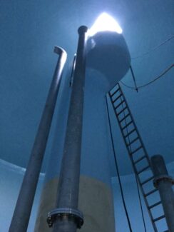 Réalisation TCMI Tuyauterie Industrielle