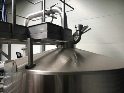 Réalisation TCMI Serrurerie