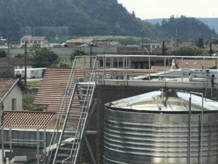 Réalisation TCMI Serrurerie