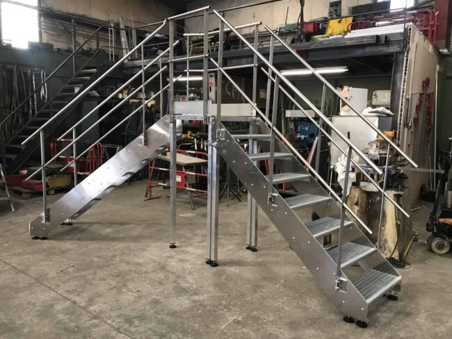 Réalisation TCMI Serrurerie