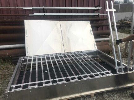 Réalisation TCMI Serrurerie