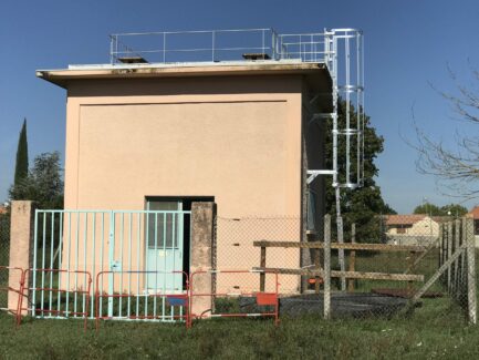 Réalisation TCMI Serrurerie