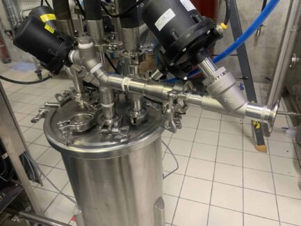 Réalisation TCMI Chaudronnerie